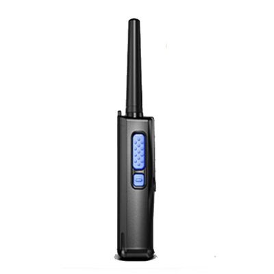 Criptografia de voz anti-interferência Tclht8 Plus Walkie Talkie com frequências VHF UHF