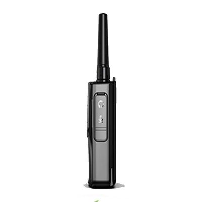Criptografia de voz anti-interferência Tclht8 Plus Walkie Talkie com frequências VHF UHF