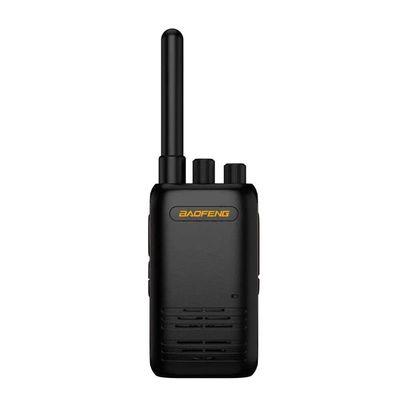 Baofeng Bf-358 Mini Dual Band Mobile Handheld UHF Rechargeable Kids Walkie Talkies em 2024