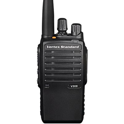 Produtos Walkie Talkie Vertex V308 Controlo de voz Blc Anti-interferência com potência de saída de 4W
