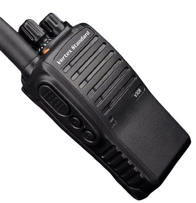 Produtos Walkie Talkie Vertex V308 Controlo de voz Blc Anti-interferência com potência de saída de 4W