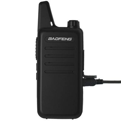 Intercomunicador de rádio portátil Baofeng VT-C2