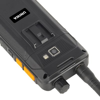 Rádio de intercomunicação inteligente 4G direto com ecrã de 2,8 polegadas e tipo de frequência VHF UHF