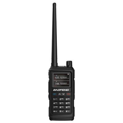 Baofeng UV-17h GPS UV Dual Band Criptografado Lanterna Rádio FM Direct Ham Walkie Talkie