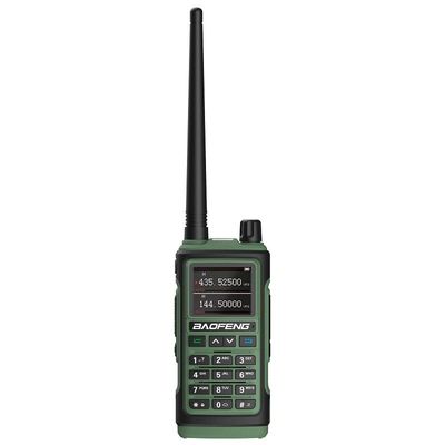 Baofeng UV-17h GPS UV Dual Band Criptografado Lanterna Rádio FM Direct Ham Walkie Talkie