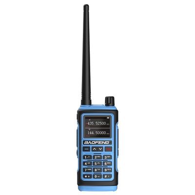 Baofeng UV-17h GPS UV Dual Band Criptografado Lanterna Rádio FM Direct Ham Walkie Talkie