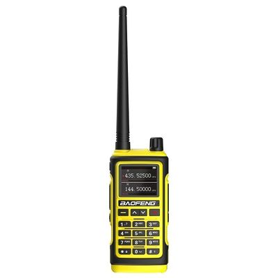 Baofeng UV-17h GPS UV Dual Band Criptografado Lanterna Rádio FM Direct Ham Walkie Talkie