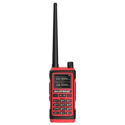 Baofeng UV-17h GPS UV Dual Band Criptografado Lanterna Rádio FM Direct Ham Walkie Talkie