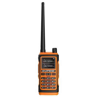 Baofeng UV-17h GPS UV Dual Band Criptografado Lanterna Rádio FM Direct Ham Walkie Talkie