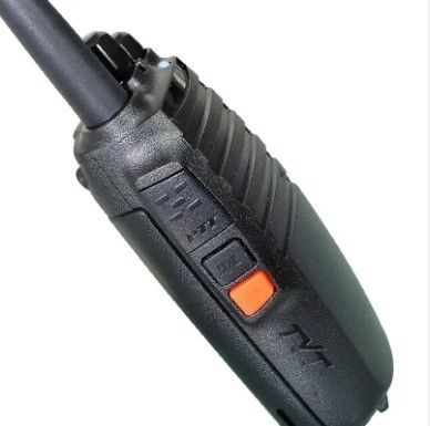 133*59*36mm Tyt Tc-8000 Walkie Talkie 10W 400-520MHz 16CH com Scrambler e Vox