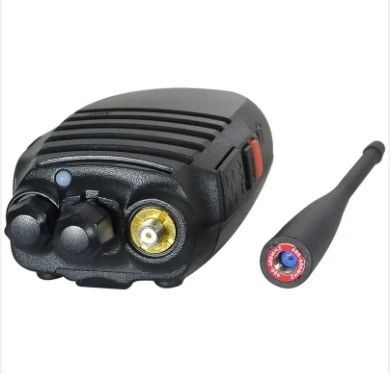 133*59*36mm Tyt Tc-8000 Walkie Talkie 10W 400-520MHz 16CH com Scrambler e Vox