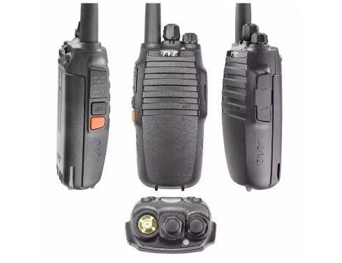 133*59*36mm Tyt Tc-8000 Walkie Talkie 10W 400-520MHz 16CH com Scrambler e Vox