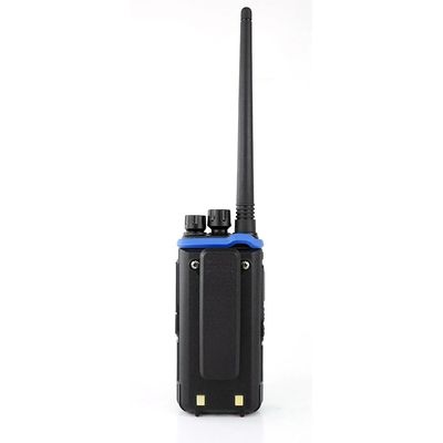 Baofeng Bf-H7 Fonte de alta potência portátil 128CH CB Ham FM Transceptor de banda dupla Walkie Talkie