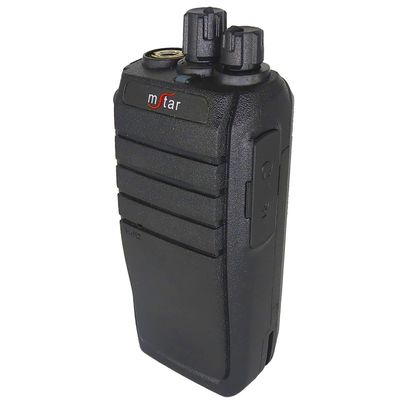 Mstar Mdp-500 Walkie Talkie A solução definitiva para a comunicação sem interferências