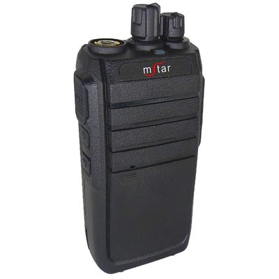 Mstar Mdp-500 Walkie Talkie A solução definitiva para a comunicação sem interferências