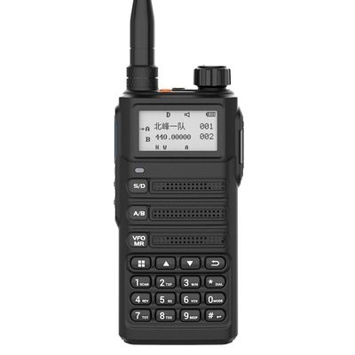 Alarme de lanterna Beifeng Nh970ex Walkie Talkie com bateria de 2200mAh e alcance de 0-10KM