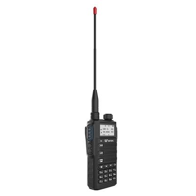 Alarme de lanterna Beifeng Nh970ex Walkie Talkie com bateria de 2200mAh e alcance de 0-10KM