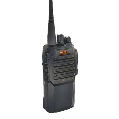 110*58*32 mm Mstar M9 Walkie-Talkie à prova de poeira, água e quedas