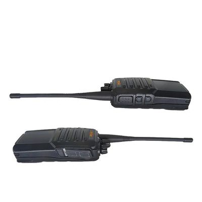 110*58*32 mm Mstar M9 Walkie-Talkie à prova de poeira, água e quedas