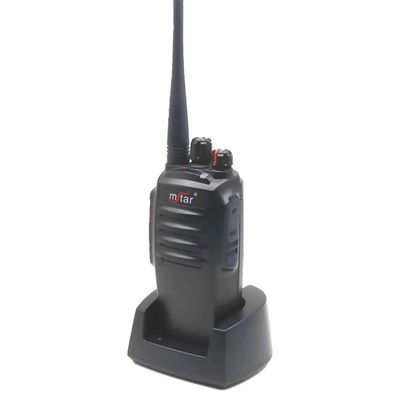 2024 Mstar M-8800 Produtos de Walkie Talkie Digital para Nível de Resistência à Água IPX5 Preto