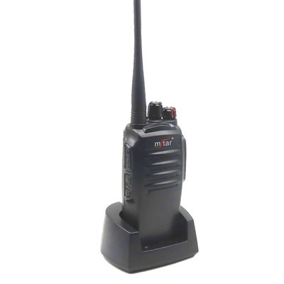 2024 Mstar M-8800 Produtos de Walkie Talkie Digital para Nível de Resistência à Água IPX5 Preto