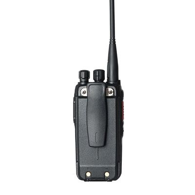 25*123*36mm Walkie Talkie Kirisun Up405s com longa resistência e resistência à água IPX5