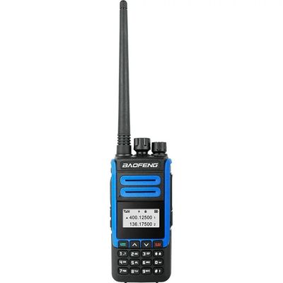130g Baofeng BF-H7 Dual Frequency Color Transceiver Portátil Radio Dual-Way