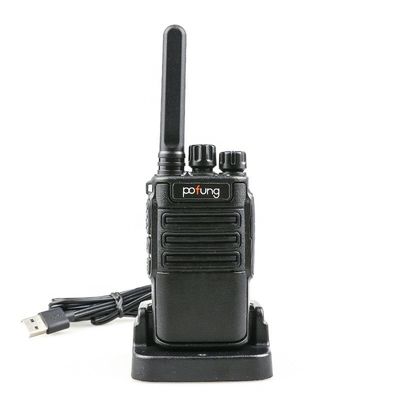 Walkie Talkie Produtos de Baofeng F8 V8 PC Vox auto bateria programável poupar 103 * 55 * 31mm