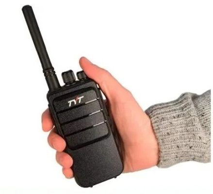 5W Tyt MD-280 Dmr Walkie Talkie com receptor e transmissor de função Superhet em 2024