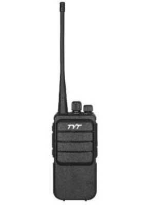 5W Tyt MD-280 Dmr Walkie Talkie com receptor e transmissor de função Superhet em 2024