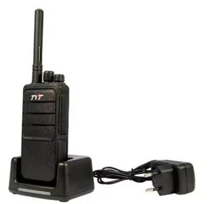 5W Tyt MD-280 Dmr Walkie Talkie com receptor e transmissor de função Superhet em 2024