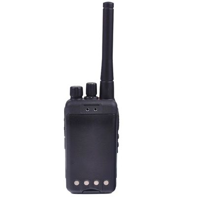 136-174/400-520MHz Faixa de frequência Walkie-Talkies à prova d'água para aventuras ao ar livre