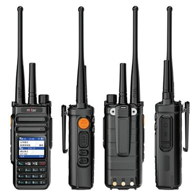 Msatar BQ-888 Network Digital Trunking Intercom IPX5 Comutação nominal e automática