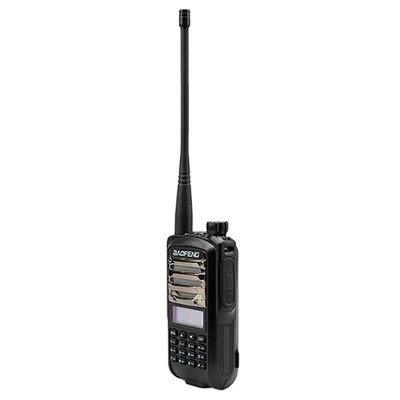 Bateria de 2800mAh Capacidade Baofeng E-51 Dual Band 5W Power Ham Radio Wireless Walkie Talkie