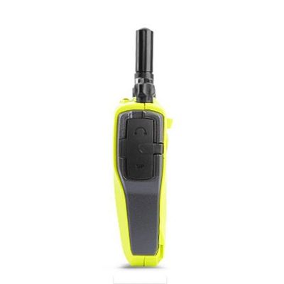 Quansheng Tg-K100 Wireless Walkie Talkie com capacidade de bateria de 1500mAh e sinal forte