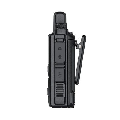 Rádio profissional Quansheng HP-10 Smartphone 4G para comunicação sem fio de longa distância