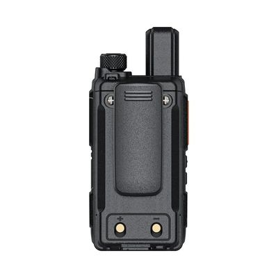 Rádio profissional Quansheng HP-10 Smartphone 4G para comunicação sem fio de longa distância