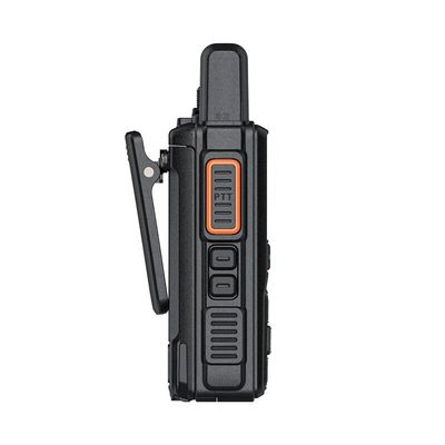 Rádio profissional Quansheng HP-10 Smartphone 4G para comunicação sem fio de longa distância