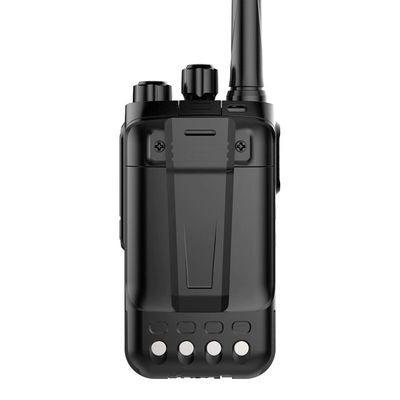 57.5*32.5*98mm Beifeng Bf-350 Walkie Talkie com um clique emparelhamento e longa resistência