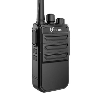 57.5*32.5*98mm Beifeng Bf-350 Walkie Talkie com um clique emparelhamento e longa resistência