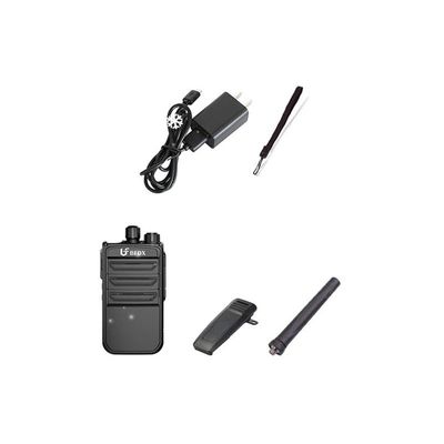 57.5*32.5*98mm Beifeng Bf-350 Walkie Talkie com um clique emparelhamento e longa resistência