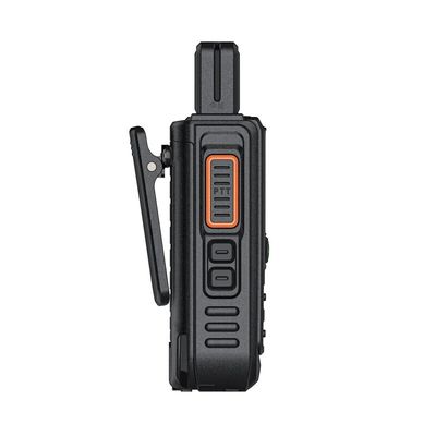 Bateria Li-on Walkie Talkie Quansheng IP-Q11 4G LTE Poc 1,44 polegadas tela colorida sem fio