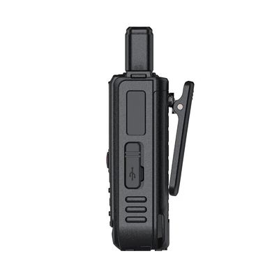 Bateria Li-on Walkie Talkie Quansheng IP-Q11 4G LTE Poc 1,44 polegadas tela colorida sem fio