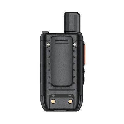 Bateria Li-on Walkie Talkie Quansheng IP-Q11 4G LTE Poc 1,44 polegadas tela colorida sem fio