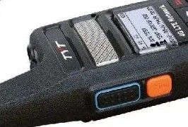 110*50*32mm Tyt IP-38plus Wireless Walkie Talkie com cartão SIM e potência de saída