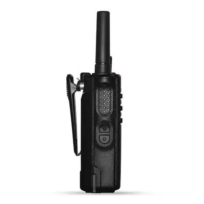 Faixa de frequência 400-480MHz Jmtech T168 4G Walkie-Talkie com WiFi GPS e longo alcance