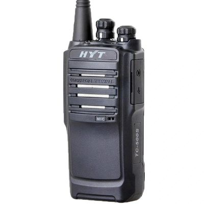 7.4V Tensão de Operação TC500S Intercomunicador à prova de água e poeira com alcance de conversação de 0-10 km