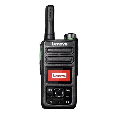 Flow ilimitado GPS posicionamento Walkie Talkie Lenov Cl110 estilo terminal portátil