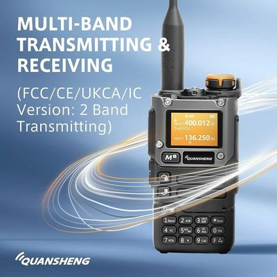 Alarme de emergência manual de interfone sem fio de rádio profissional para resistência à água IPX5