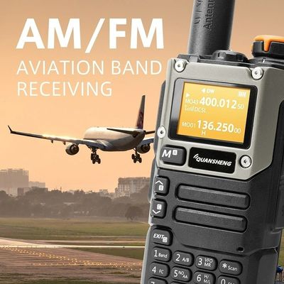 Alarme de emergência manual de interfone sem fio de rádio profissional para resistência à água IPX5